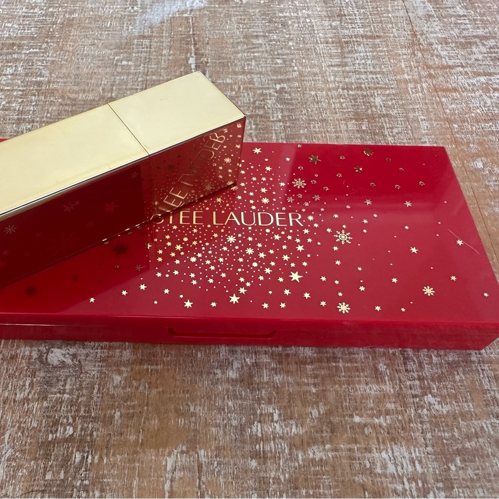 Estee Lauder Pure Color Eyeshadow Palette and Pure Color Lipstick - Brand New
